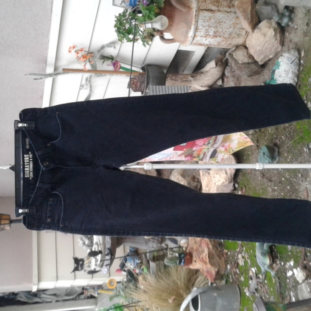 Men's jeans Charcoal faded black.30-32 no rips or stains